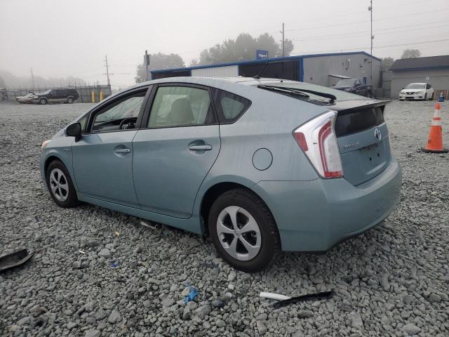 Photo 2 from auction – 2015 TOYOTA PRIUS with VIN JTDKN3DU1F1902197