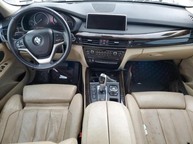Photo 8 from auction – 2015 BMW X5 XDRIVE3 with VIN 5UXKR0C52F0K69078
