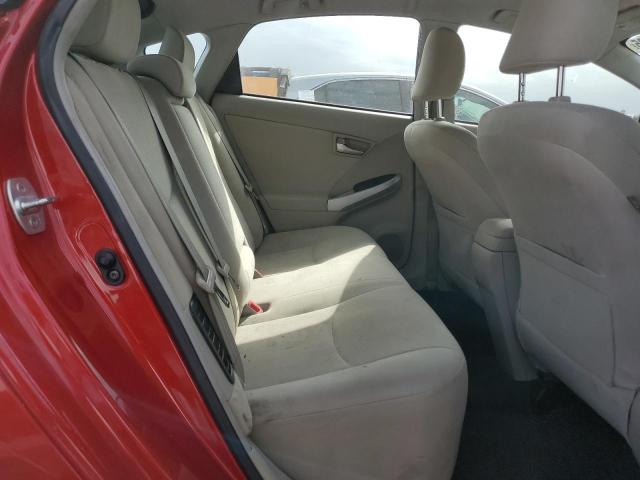 Photo 10 from auction – 2013 TOYOTA PRIUS with VIN JTDKN3DU8D5640040
