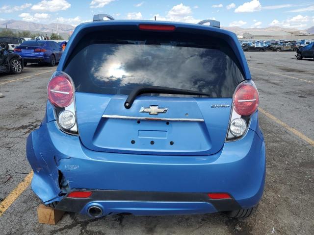 Photo 6 from auction – 2013 CHEVROLET SPARK 2LT with VIN KL8CF6S99DC592487