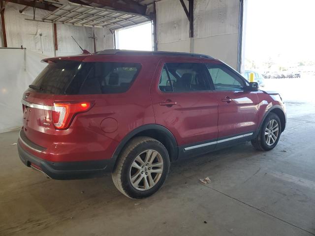 Photo 3 from auction – 2018 FORD EXPLORER XLT with VIN 1FM5K8D80JGA34779