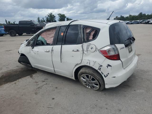 Photo 2 from auction – 2013 HONDA FIT with VIN JHMGE8H32DC010402