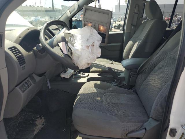 Photo 7 from auction – 2021 NISSAN FRONTIER S with VIN 1N6ED0EB6MN723541