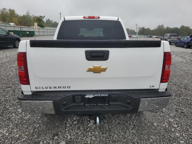 Photo 6 from auction – 2013 CHEVROLET SILVERADO with VIN 3GCPKREA6DG246499