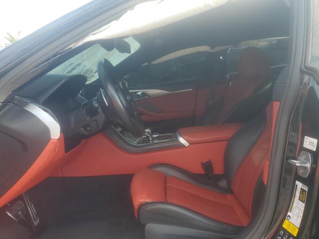 Photo 7 from auction – 2020 BMW M850XI with VIN WBAGV8C01LCD60570