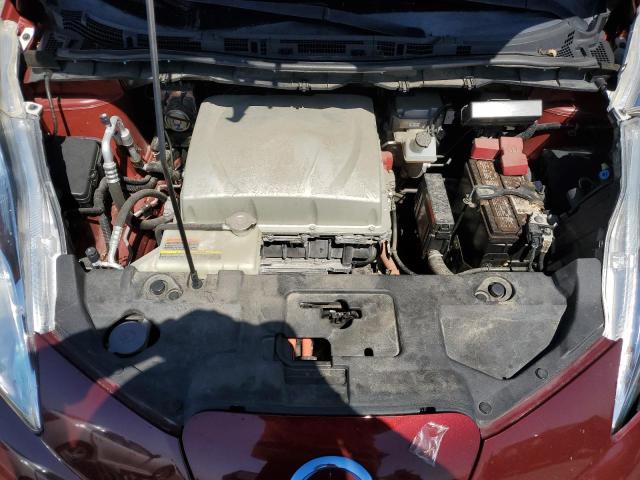 Photo 11 from auction – 2017 NISSAN LEAF S with VIN 1N4BZ0CPXHC308946