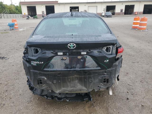 Photo 6 from auction – 2021 TOYOTA COROLLA LE with VIN 5YFEPMAE7MP245909