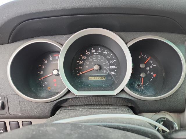 Photo 9 from auction – 2007 TOYOTA 4RUNNER SR with VIN JTEBU14R878083891