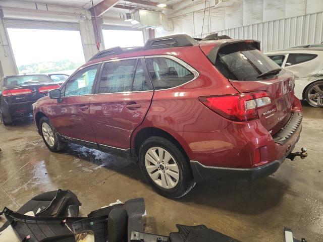 Photo 2 from auction – 2017 SUBARU OUTBACK 2. with VIN 4S4BSAHC4H3303988