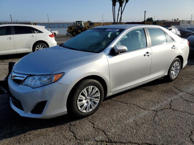 TOYOTA CAMRY BASE 2012 with VIN 4T4BF1FK1CR261951 - Photo from auction
