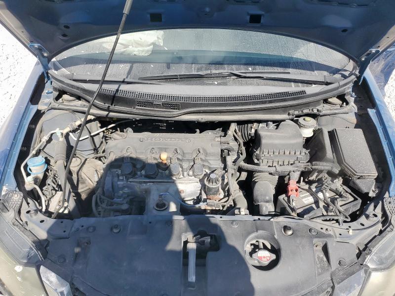 Photo 11 from auction – 2015 HONDA CIVIC EX with VIN 2HGFB2F81FH550665