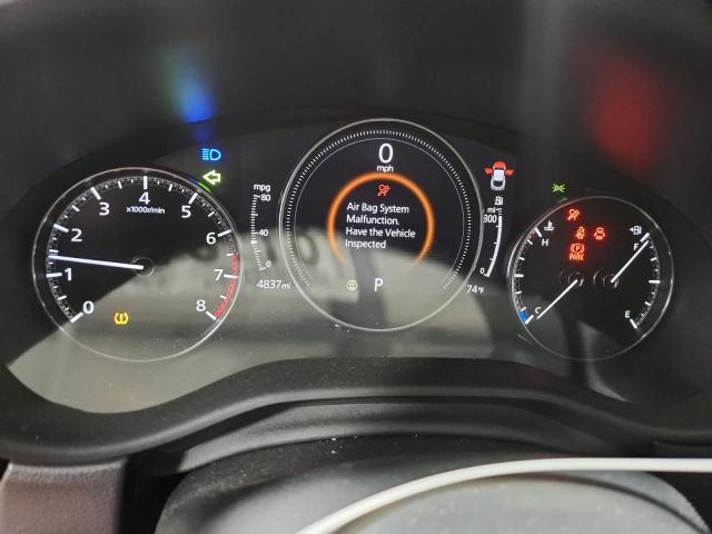 Photo 9 from auction – 2025 MAZDA CX-30 with VIN 3MVDMBAM8SM766589