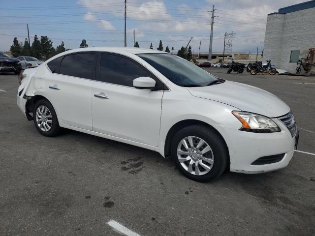 Photo 4 from auction – 2015 NISSAN SENTRA S with VIN 3N1AB7AP7FL680982