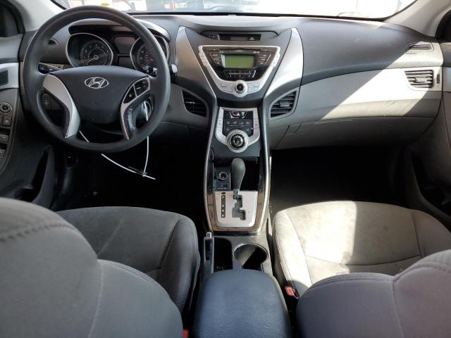 Photo 8 from auction – 2011 HYUN ELANTRA GLS with VIN 5NPDH4AE4BH030118