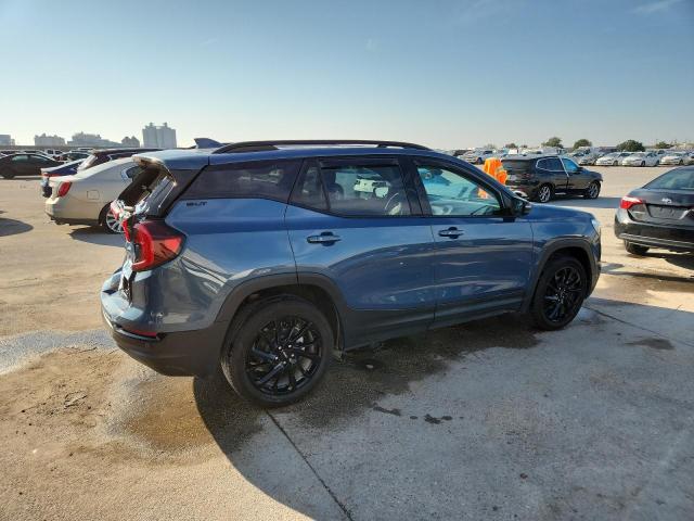Photo 3 from auction – 2024 GMC TERRAIN SL with VIN 3GKALPEG3RL390140