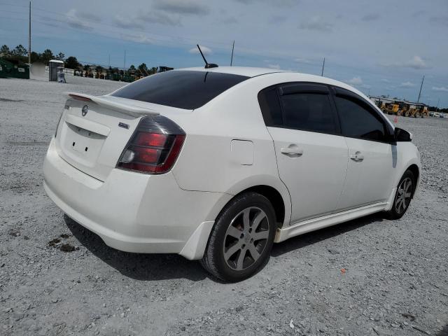 Photo 3 from auction – 2012 NISSAN SENTRA 2.0 with VIN 3N1AB6AP8CL621137