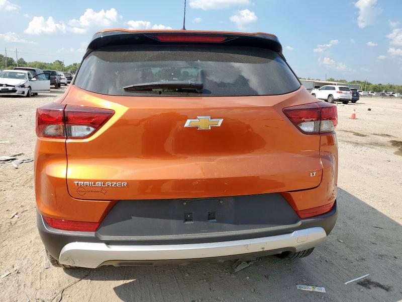 Photo 6 from auction – 2022 CHEVROLET TRAILBLAZE with VIN KL79MPSL2NB017578