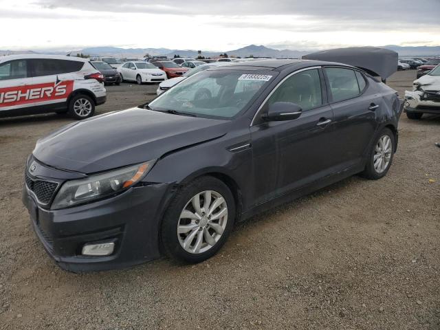 KIA OPTIMA EX 2015 with VIN 5XXGN4A73FG472574 - Photo from auction