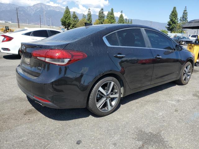 Photo 3 from auction – 2018 KIA FORTE EX with VIN 3KPFN4A80JE257031