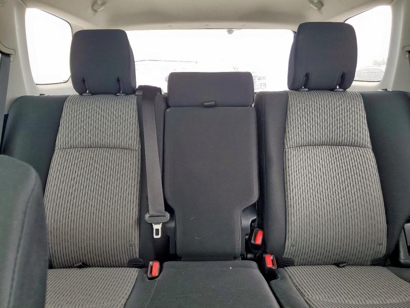Photo 10 from auction – 2017 TOYOTA 4RUNNER SR with VIN JTEBU5JR0H5473544
