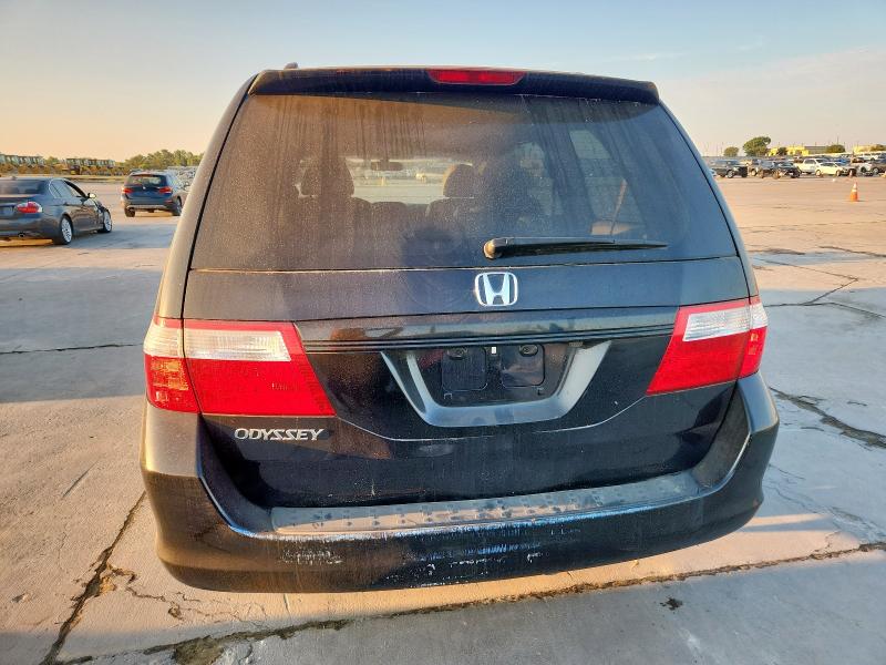 Photo 6 from auction – 2007 HONDA ODYSSEY EX with VIN 5FNRL38717B107765