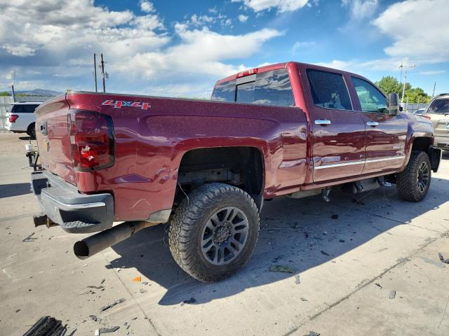 Photo 3 from auction – 2015 CHEVROLET SILVERADO with VIN 1GC4K0C84FF129457
