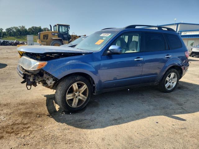 SUBARU FORESTER 2 2010 with VIN JF2SH6CC6AH727397 - Photo from auction