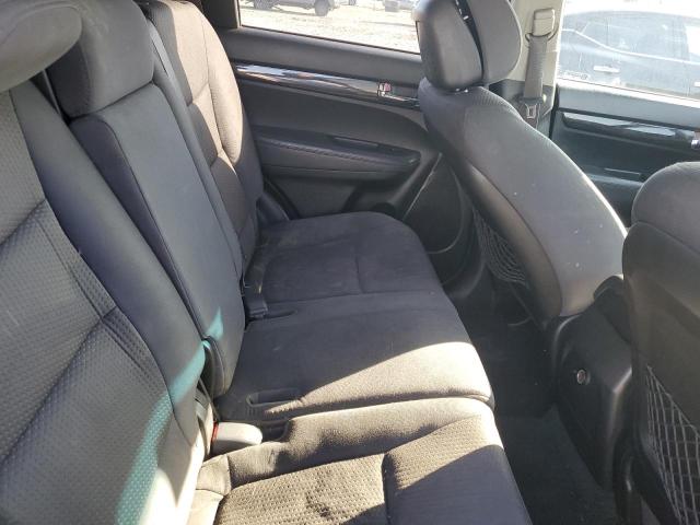Photo 10 from auction – 2011 KIA SORENTO BA with VIN 5XYKT3A15BG133634