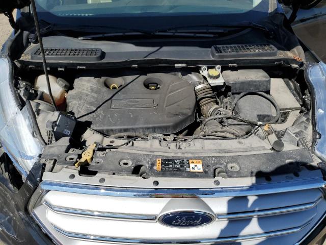 Photo 11 from auction – 2018 FORD ESCAPE SEL with VIN 1FMCU9H91JUC96838