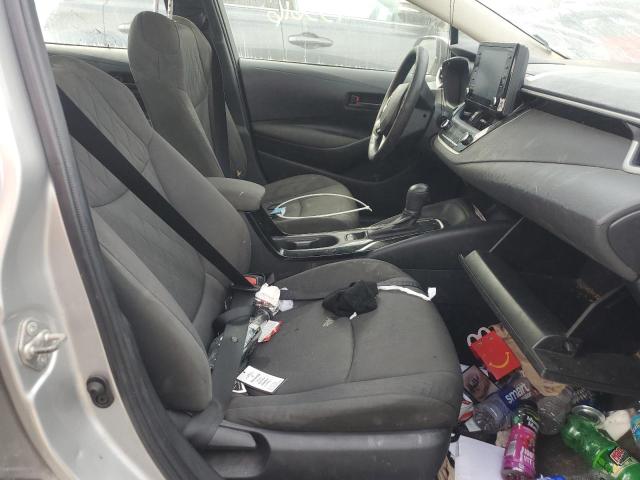 Photo 7 from auction – 2022 TOYOTA COROLLA LE with VIN JTDEPMAE9NJ222041