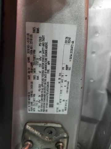 Фото 14 с аукциона – 2014 FORD ESCAPE с VIN 1FMCU0GX7EUE52835