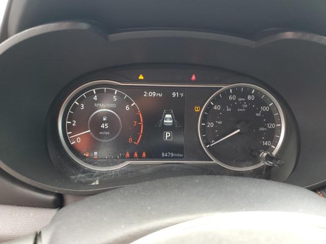 Photo 9 from auction – 2025 NISSAN VERSA SR with VIN 3N1CN8FV1SL812173