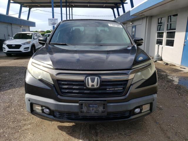 Photo 5 from auction – 2017 HONDA RIDGELINE with VIN 5FPYK3F83HB006424