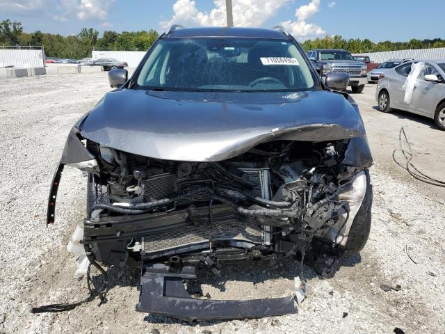Photo 5 from auction – 2017 NISSAN ROGUE SV with VIN 5N1AT2MVXHC766577