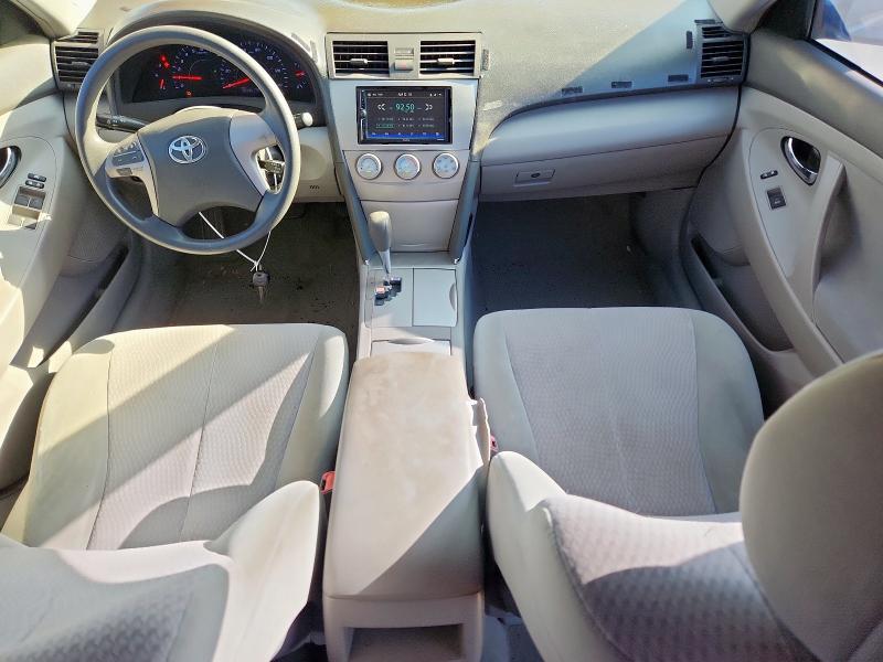 Photo 8 from auction – 2010 TOYOTA CAMRY BASE with VIN 4T1BF3EK4AU565442