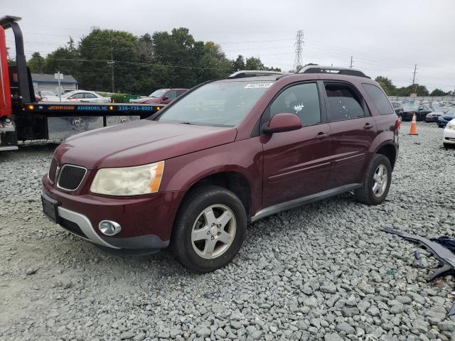 صورة رقم 1 من المزاد - 2007 PONTIAC TORRENT مع VIN 2CKDL63F176019372