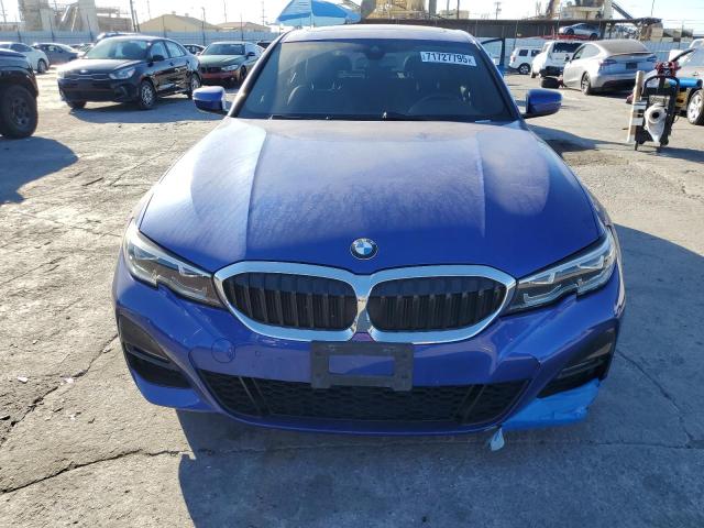 Photo 5 from auction – 2019 BMW 330I with VIN WBA5R1C52KAK06911