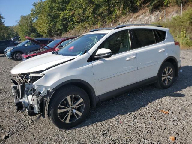 Photo 1 from auction – 2016 TOYOTA RAV4 XLE with VIN JTMRFREV8GJ057629