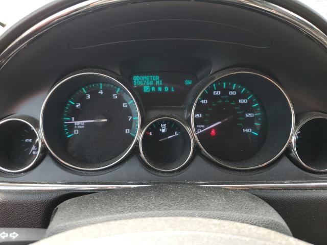 Photo 9 from auction – 2015 BUICK ENCLAVE with VIN 5GAKRBKD0FJ188341