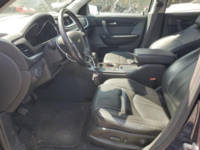 Photo 7 from auction – 2015 CHEVROLET TRAVERSE L with VIN 1GNKRHKD0FJ330308