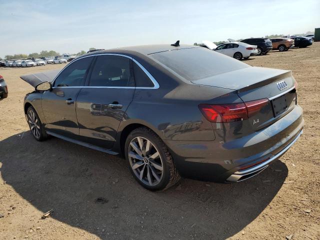 Photo 2 from auction – 2021 AUDI A4 PREMIUM with VIN WAUABAF49MN011230