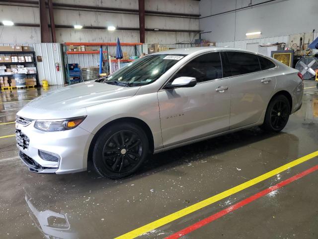 CHEVROLET MALIBU LT 2018 with VIN 1G1ZD5ST6JF209864 - Photo from auction