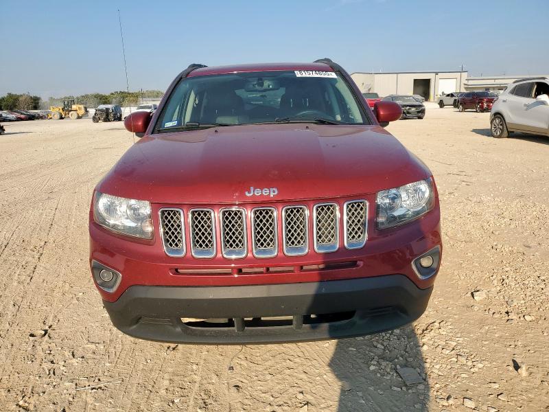 Photo 5 from auction – 2017 JEEP COMPASS LA with VIN 1C4NJDEB4HD192211