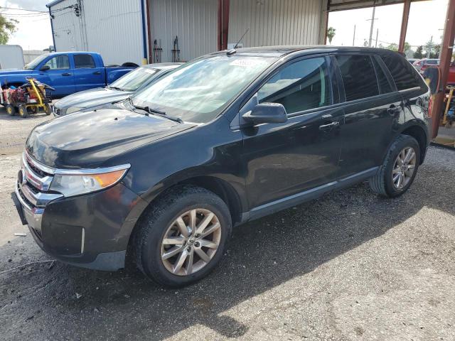 FORD EDGE SEL 2013 with VIN 2FMDK3JC0DBB60451 - Photo from auction
