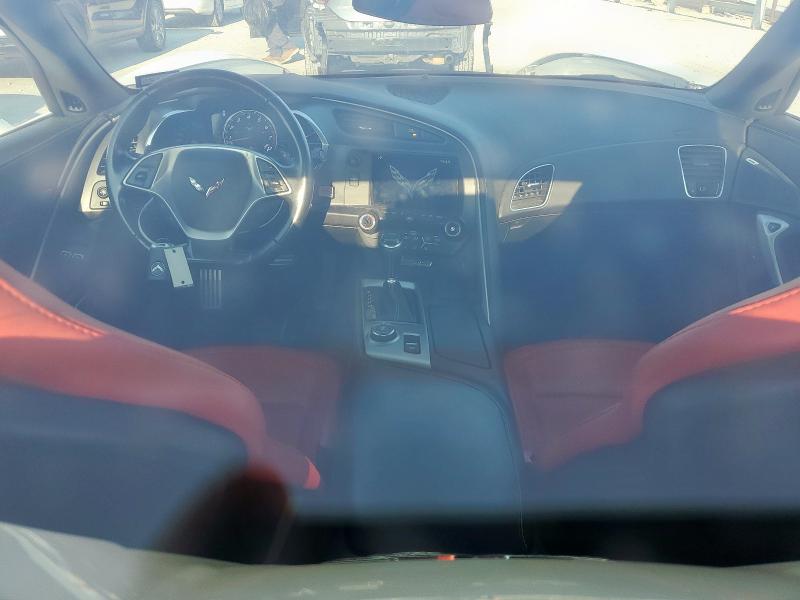 Photo 8 from auction – 2017 CHEVROLET CORVETTE S with VIN 1G1YB3D79H5119792