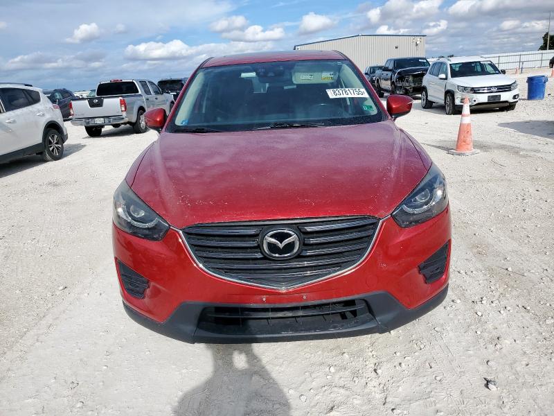 Photo 5 from auction – 2016 MAZDA CX-5 GT with VIN JM3KE4DY0G0818640