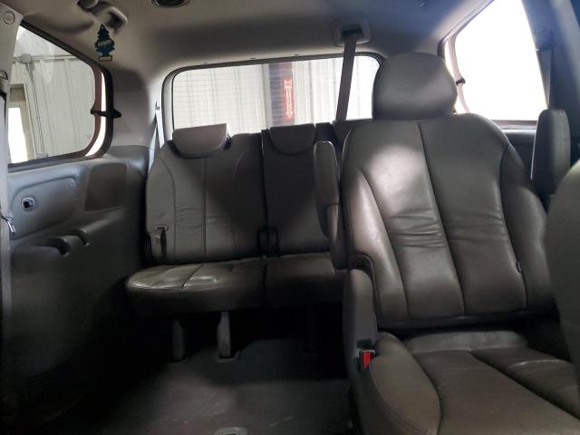 Photo 10 from auction – 2012 KIA SEDONA EX with VIN KNDMH4C7XC6432428
