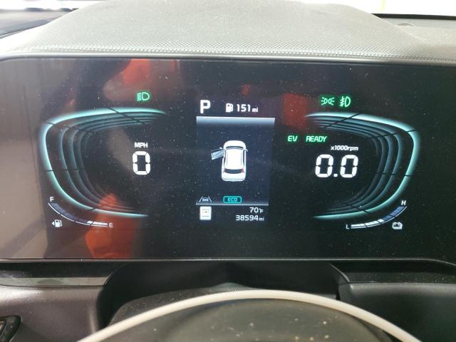 Photo 9 from auction – 2023 KIA NIRO EX with VIN KNDCR3LE4P5035522