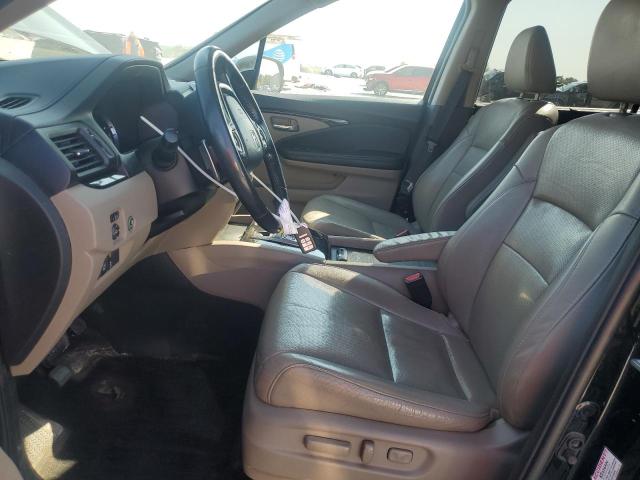 Photo 7 from auction – 2016 HONDA PILOT ELIT with VIN 5FNYF6H00GB044701