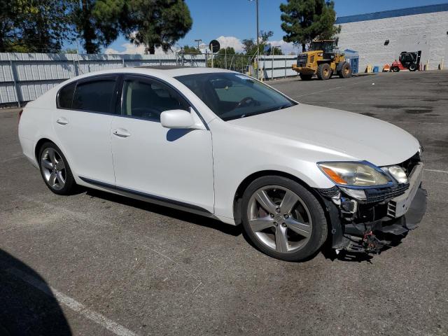 Photo 4 from auction – 2007 LEXUS GS 350 with VIN JTHBE96S770014106